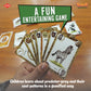 Yippy - Suspense-filled Animal Card Game (Pack of 25)