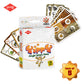 Yippy - Suspense-filled Animal Card Game (Pack of 5)