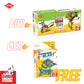 Buy 1 Get 1 - JUNGLY WILD CRICKET! and POWER BLAST! - Jungly Cricket Card Games