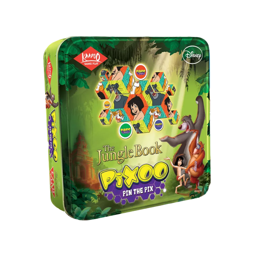Disney Pixoo - The Jungle Book