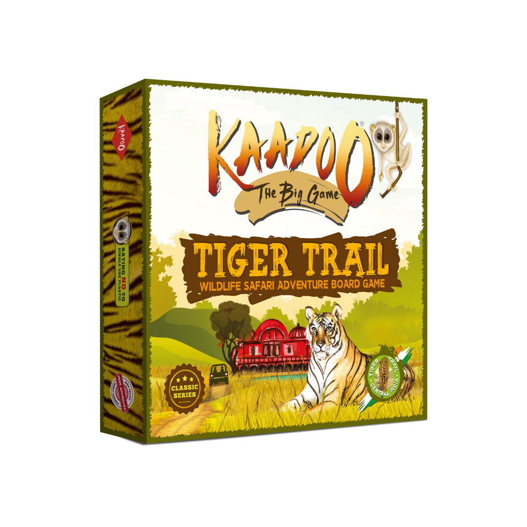 The Classic Big Game - Tiger Trail
