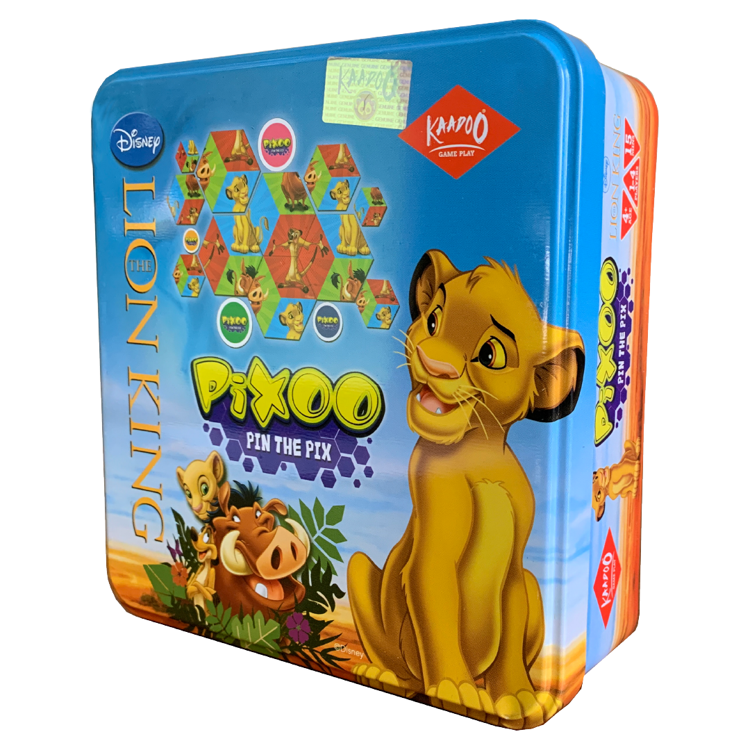 Disney Pixoo - The Lion King